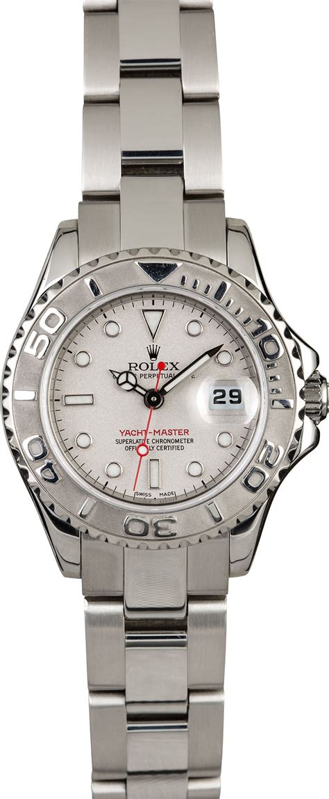 ladies rolex yacht master 29mm uk|rolex yachtmaster 169622 price.